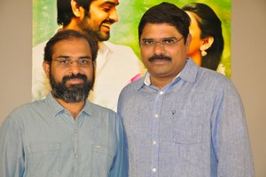 Oka Manasu Press Meet Photos